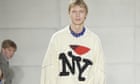 Menswear: New York fashion week - in pictures