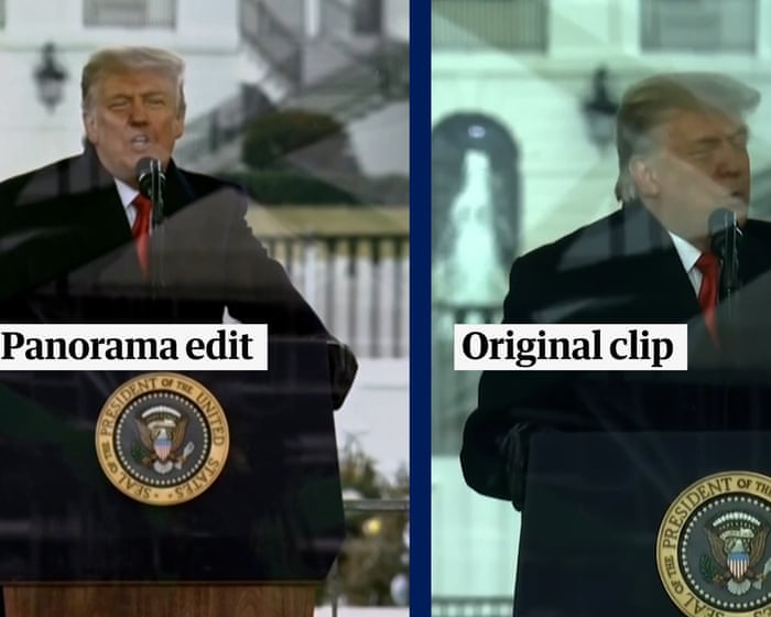 Trump’s multibillion lawsuit against BBC over Panorama edit set for Florida trial in 2027