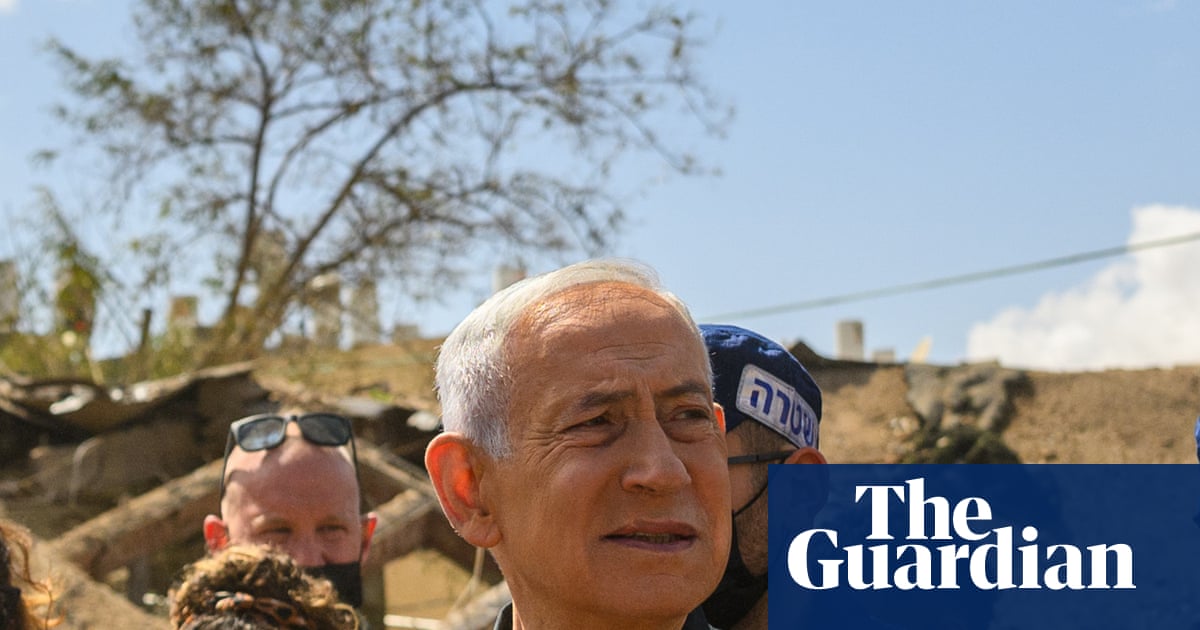 Netanyahu hopes destroying Iranian ‘axis of evil’ will rehabilitate his image