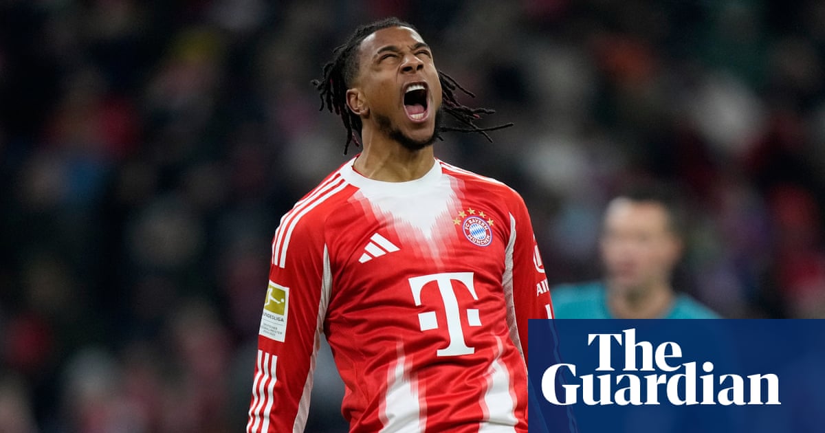 Fútbol europeo: Olise inspira la remontada del Bayern por 6-2; Barça feliz de volver a casa | Fútbol de clubes europeos Fútbol europeo: Olise inspira la remontada del Bayern por 6-2; Barça feliz de volver a casa | Fútbol de clubes europeos