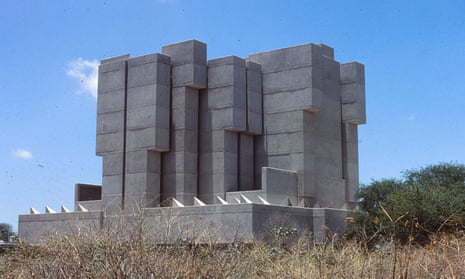 ‘Each cycle of life is intertwined with the structure’ … almost everyone in Guadalajara has been to Zohn’s state archive.