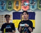 Inspired by Ukraine, and worried by China: Taiwan teaches its citizens how to fly drones Inspired by Ukraine, and worried by China: Taiwan teaches its citizens how to fly drones