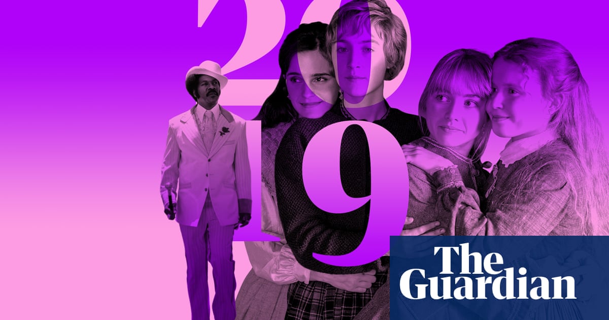 The 50 best films of 2019 in the US: 5-50