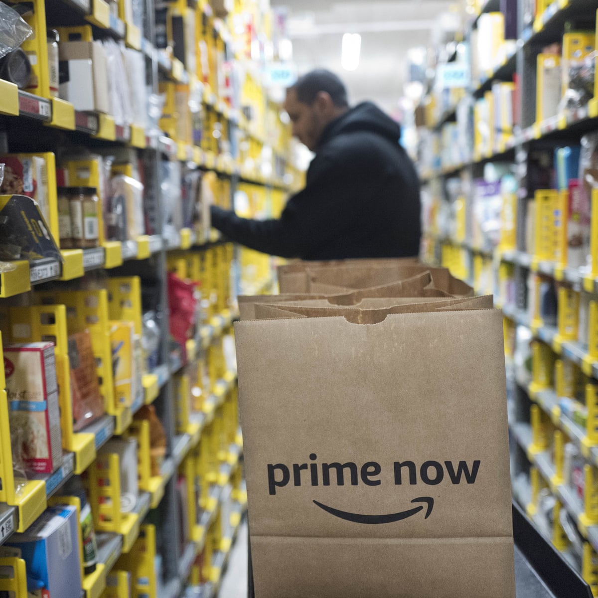 I Worked In An Amazon Warehouse Bernie Sanders Is Right To Target Them James Bloodworth The Guardian I Worked In An Amazon Warehouse Bernie Sanders Is Right To Target Them James Bloodworth The Guardian