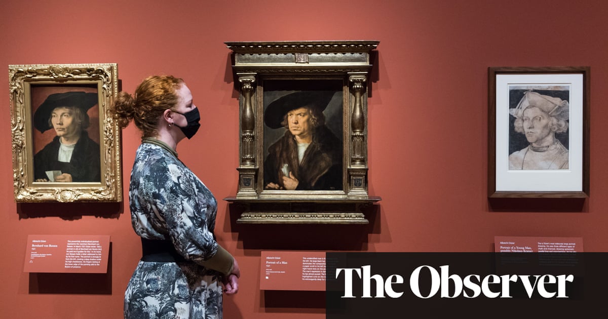 London’s National Gallery under pressure over links to Credit Suisse
