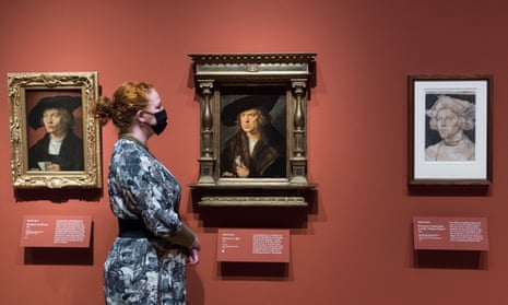 Credit Suisse is a major sponsor of National Gallery shows, such as 2021’s Albrecht Durer exhibition. 