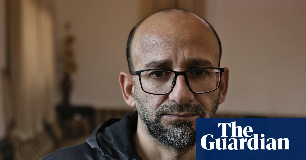 I could not stay silent': Palestinian prisoner tells of sexual abuse in Israeli jail