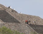 Canadian woman killed after gunman opens fire at Mexico’s Teotihuacán pyramids