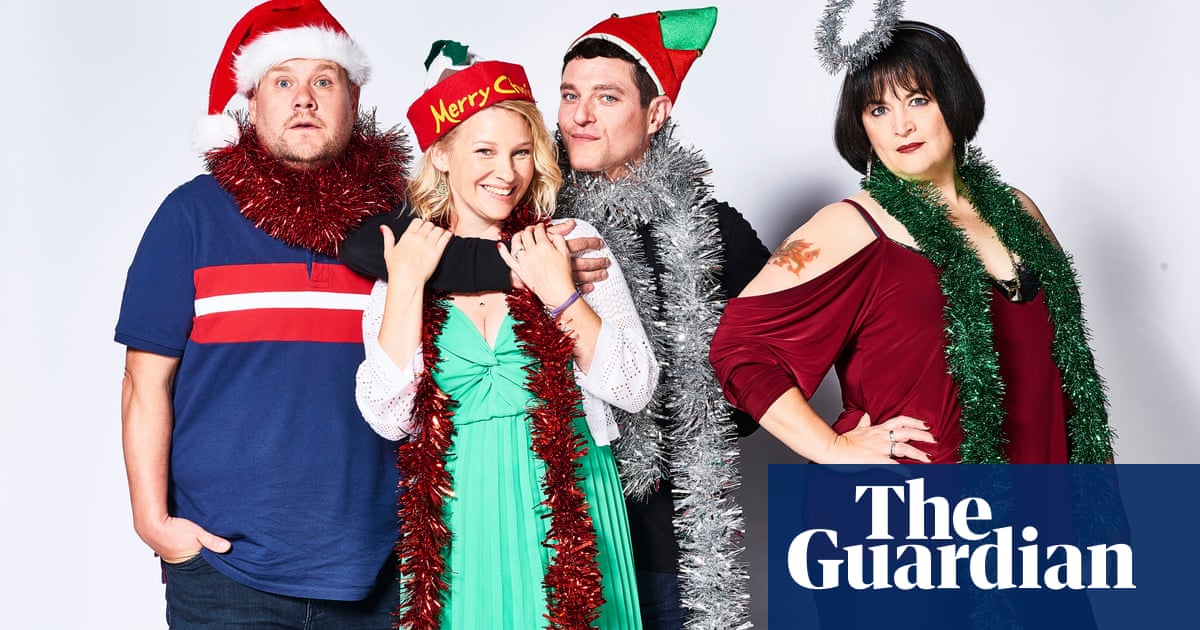 James Corden hints Gavin and Stacey could return for a full series