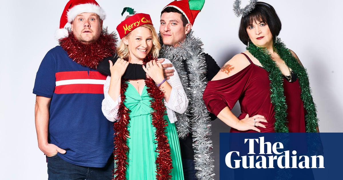 Gavin and Stacey special watched by a quarter of UK population