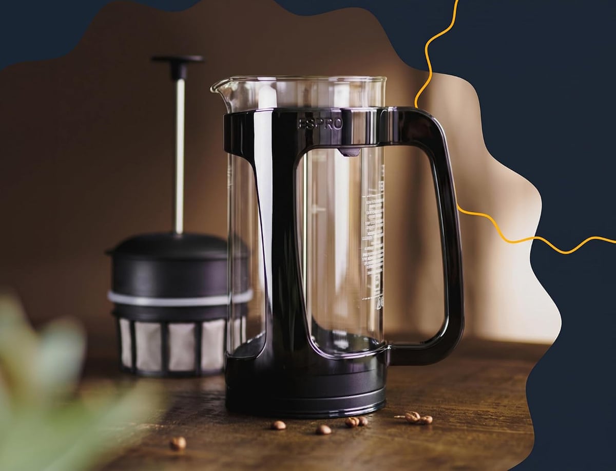 Espro P3 French Press Coffee Maker