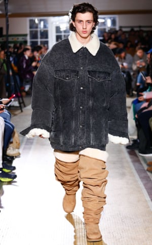 Furry Friends Ugg Boots Threaten A Fashion Comeback Fashion The