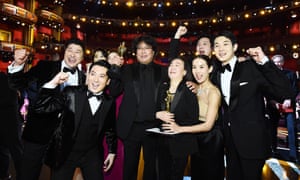 Korean Cinema S Global Reach Highlighted By Parasite S Oscar Win