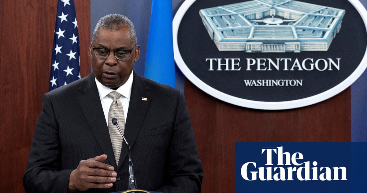 Pentagon accused of blocking effort to hand Russia war crimes evidence to ICC