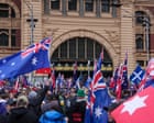 How neo-Nazis used the shield of ‘ordinary mums and dads’ at Australia’s anti-immigration rallies to sell white supremacy