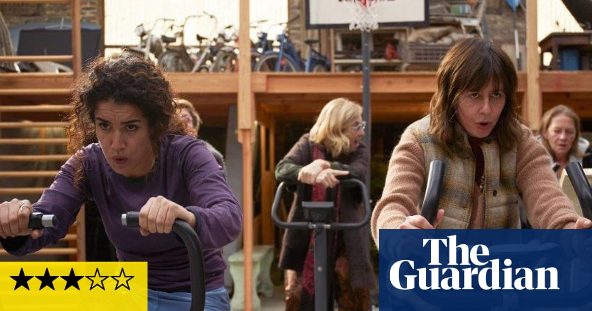 Better Days review – modest, honest study of woman trying to grapple with a drinking problem
