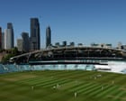 Surrey bolster Oval security, Somerset v Yorkshire, and more: county cricket, day one – live