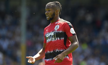 Kasey Palmer, who has returned to Huddersfield on loan from Chelsea, offers dynamism, flair and a goal threat from an advanced central midfield role.