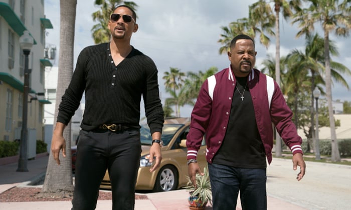 Bad Boys for Life review – odd-couple Miami cops back with a blast | Action  and adventure films | The Guardian