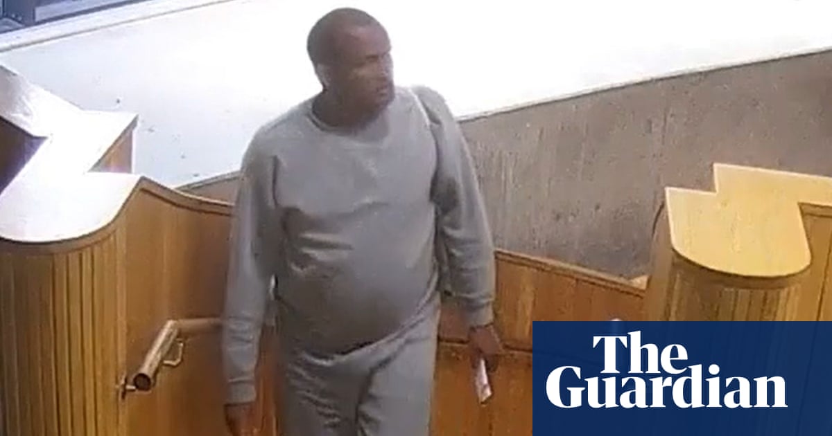 Epping sex offender back in custody after being released from prison in error
