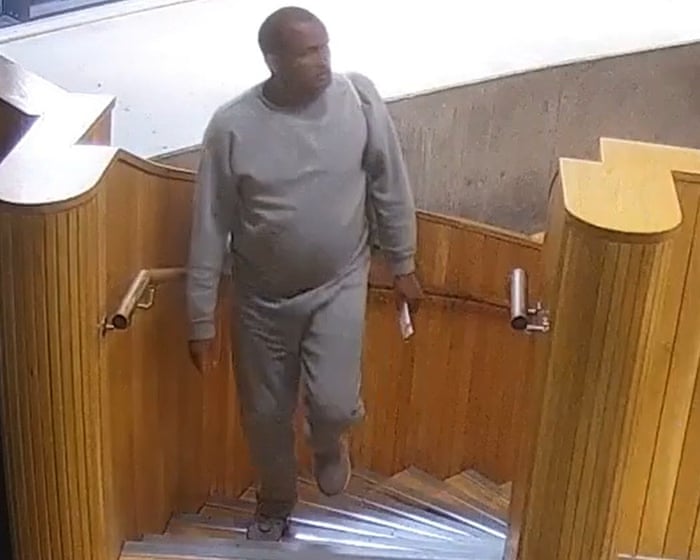 Epping sex offender back in custody after being released from prison in error