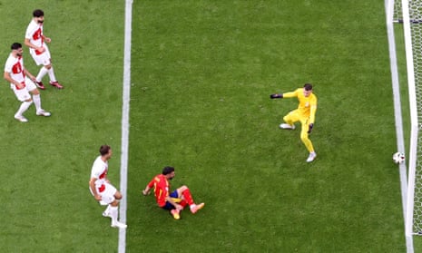 Spain 3-0 Croatia: Euro 2024 – as it happened | Euro 2024 | The ...