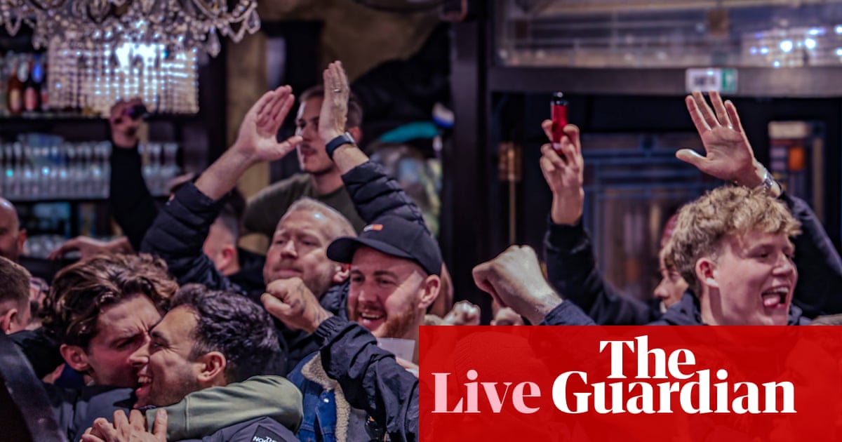 Marseille v Newcastle, Manchester City v Bayer Leverkusen, and more: Champions League live