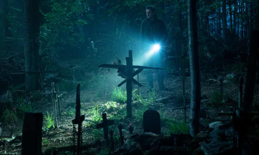 Pet Sematary review – lairy, hairy new version of Stephen King's undead animal shocker | Movies | The Guardian