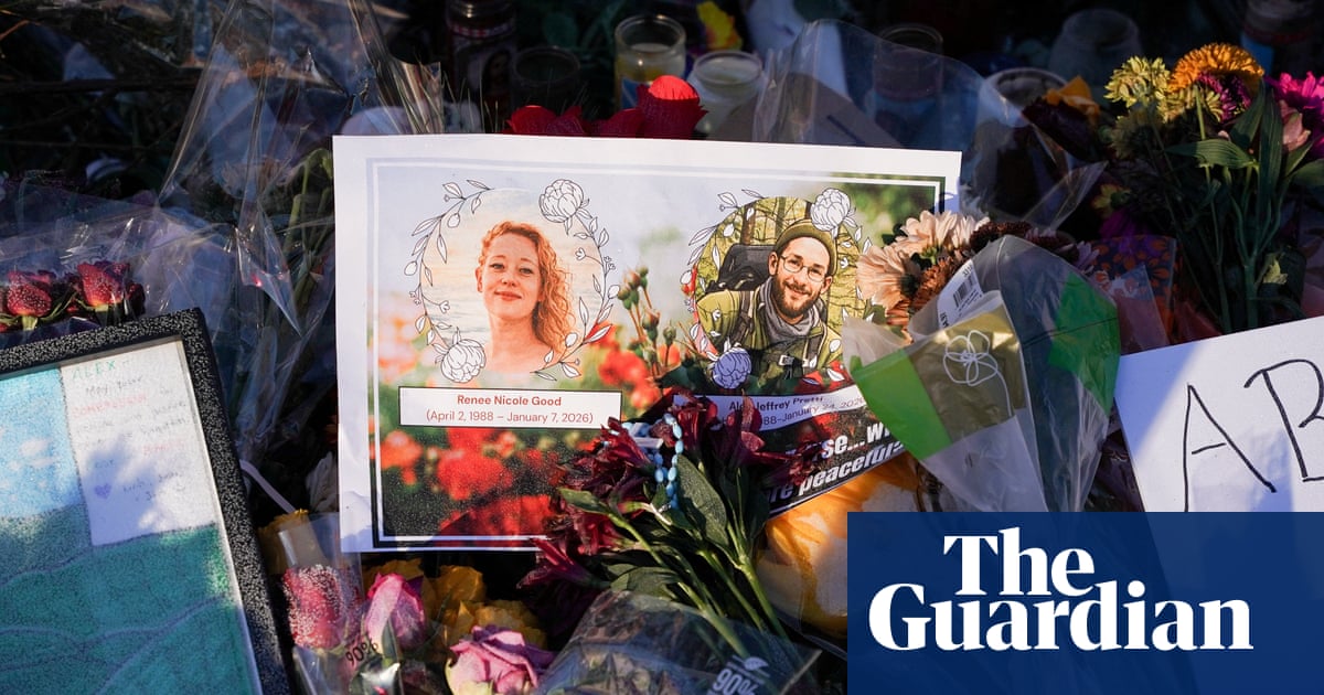 Minnesota officials say US government stopped sharing evidence on fatal ICE shootings
