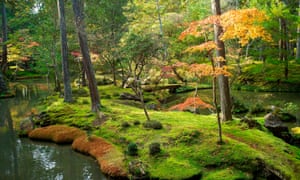 Saiho-ji or the Moss Temple, Kyoto