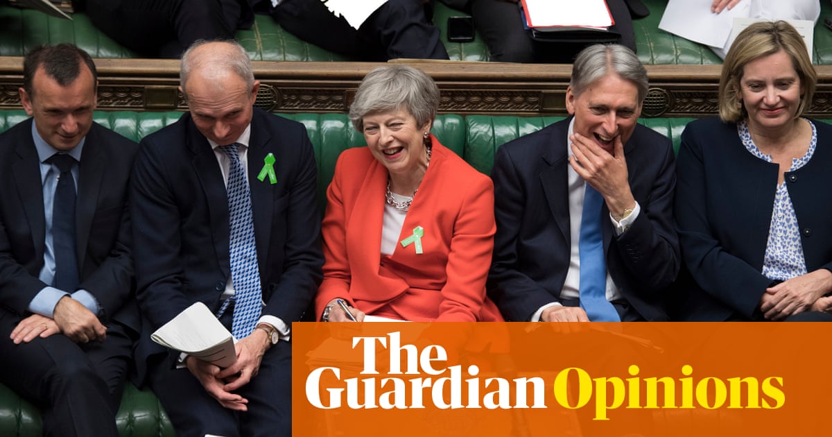 Westminster is asleep at the wheel as Farage bids to fill political vacuum | UK news | The Guardian
