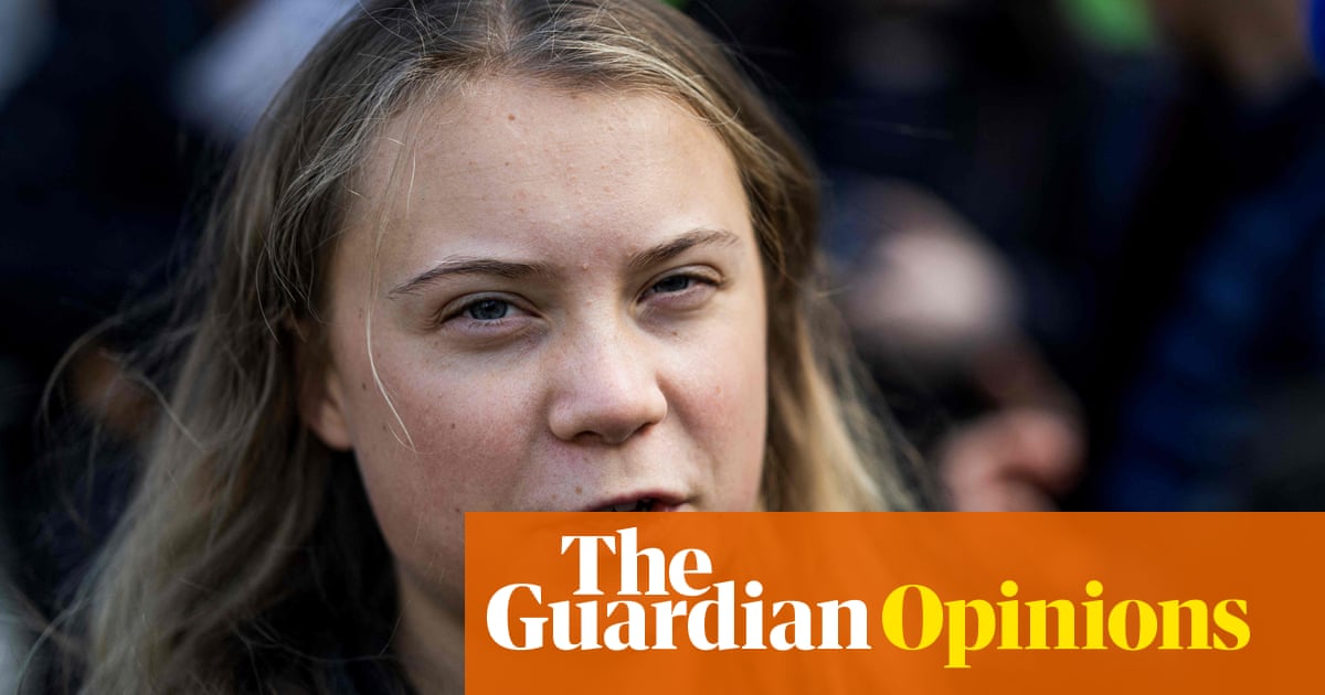 Greta Thunberg ends year with one of the greatest tweets in history