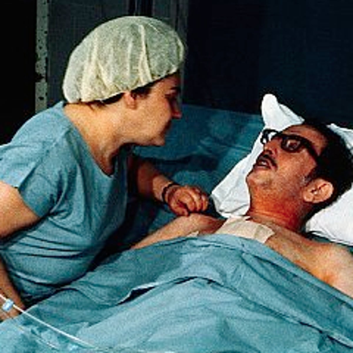 World's first artificial heart implant - archive | Health | The Guardian