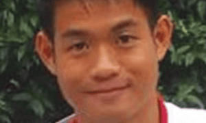 Ekaphol Chantawong.
