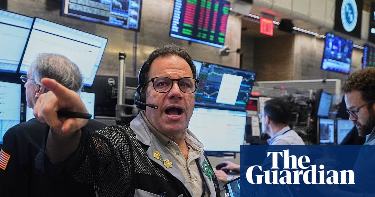 Sharp drops for AI stocks overwhelm markets worldwide as oil prices jump