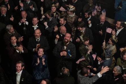 A still of Death By Lightning