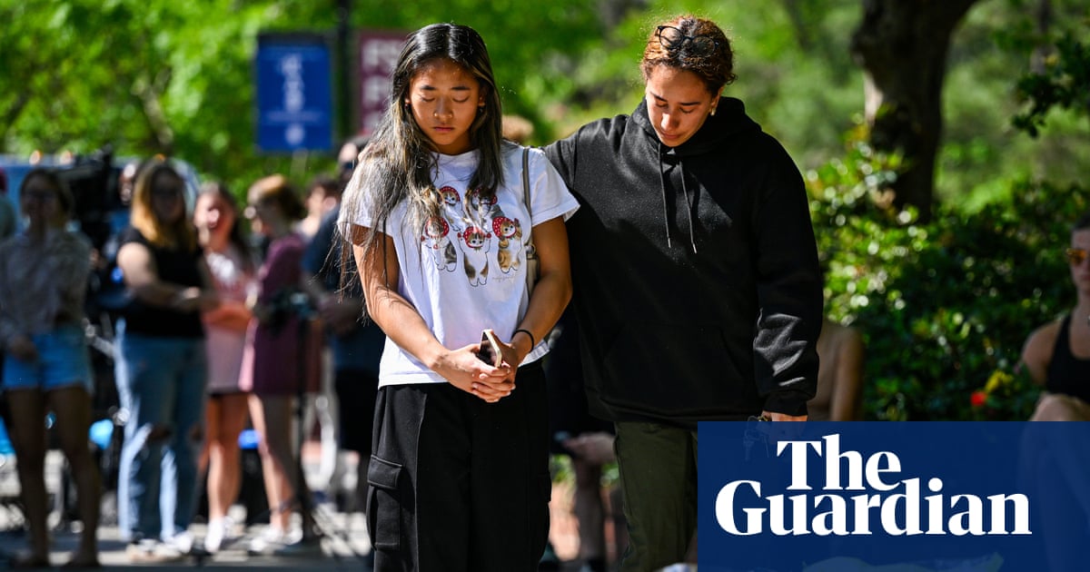 Family of man killed in shooting at Florida State University to sue ChatGPT and OpenAI