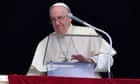 Pope Francis says Ukraine war was 'perhaps somehow provoked'