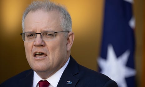 The prime minister Scott Morrison told the ABC Insiders program on Sunday that Australia would achieve net zero in the second half of the century, but declined to sign the government up to 2050.