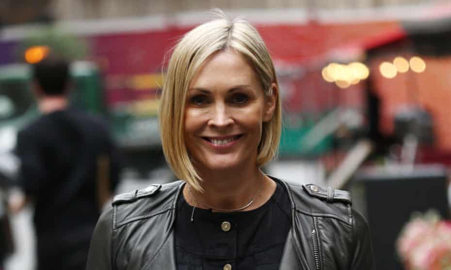 Jenni Falconer, host of Smooth Radio’s Famous Firsts.