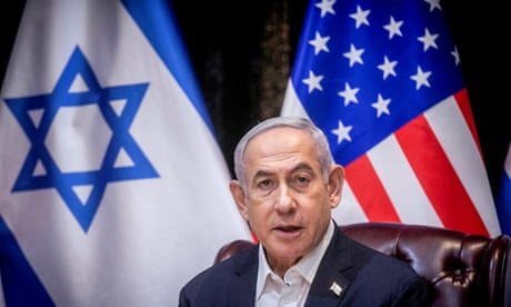 Netanyahu has been spoiling for a fight with the US. He may not survive this one | Alon Pinkas