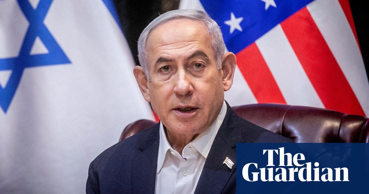 „Wahnsinn“: Netanjahus Umgang mit den Beziehungen zu den USA steht nach UN-Abstimmung auf dem Prüfstand |  Benjamin Netanjahu