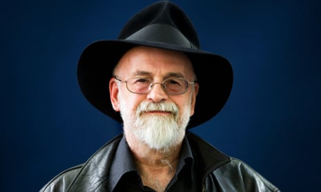 Since his first Discworld novel was published in 1983, Pratchett wrote two books a year on average.