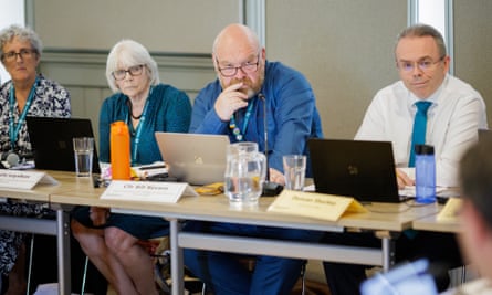 The council’s leader, Bill Revans (C), said the Mayday scheme was ‘innovative and unique’ but the Acorn bid was ‘the most viable’.