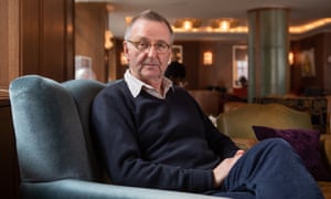 Tim Lang, professor of food policy at City University, London.