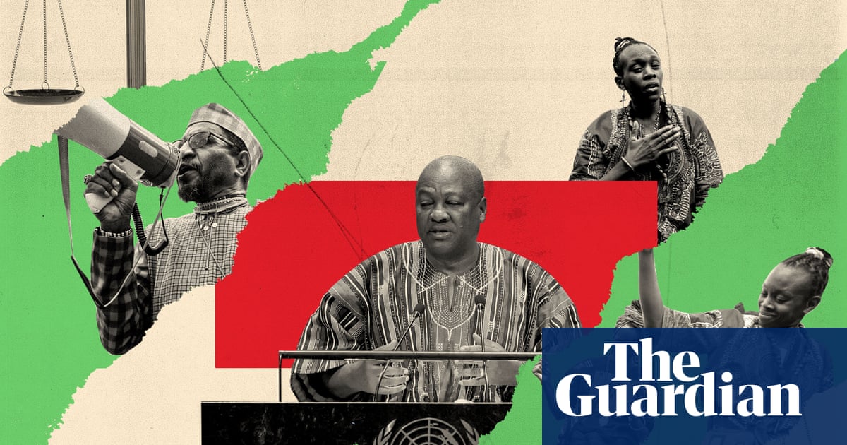 ‘Reparations take many forms’: what the UN’s landmark vote on enslavement means for restorative justice