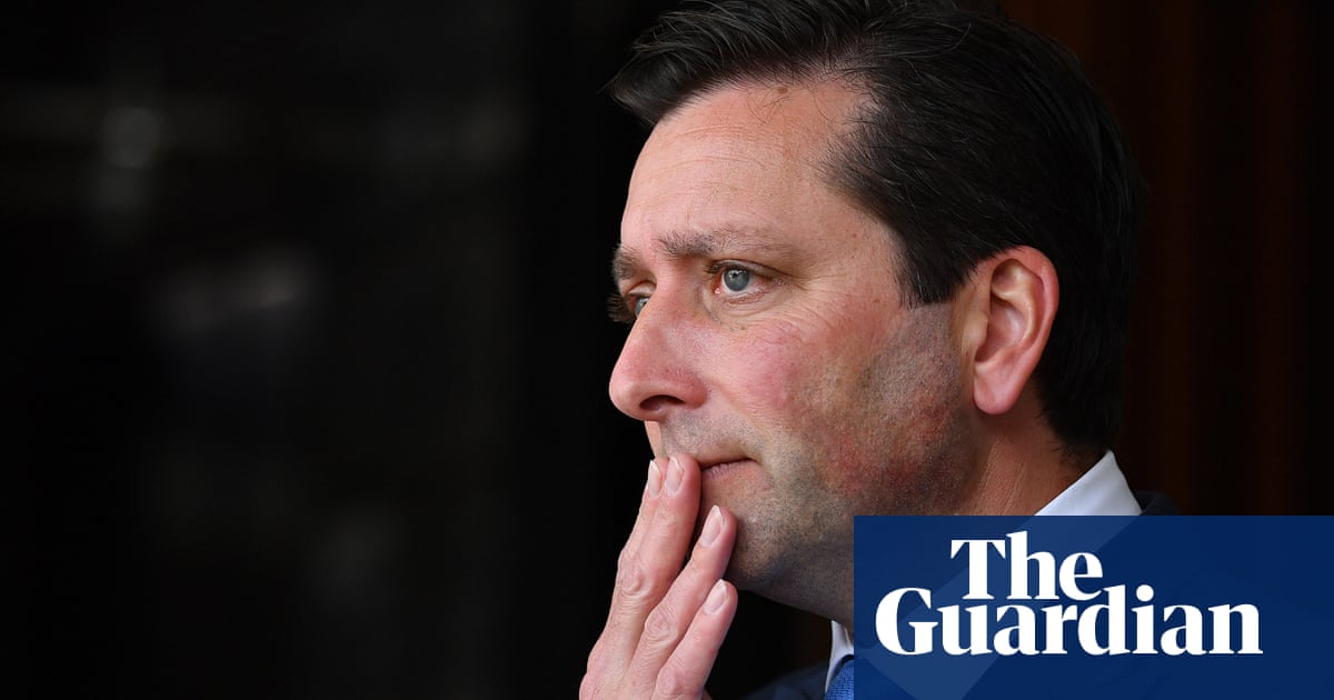 Victorian opposition leader loses second senior staff member in eight days