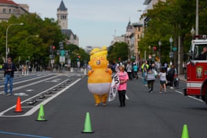 Washington DC.
