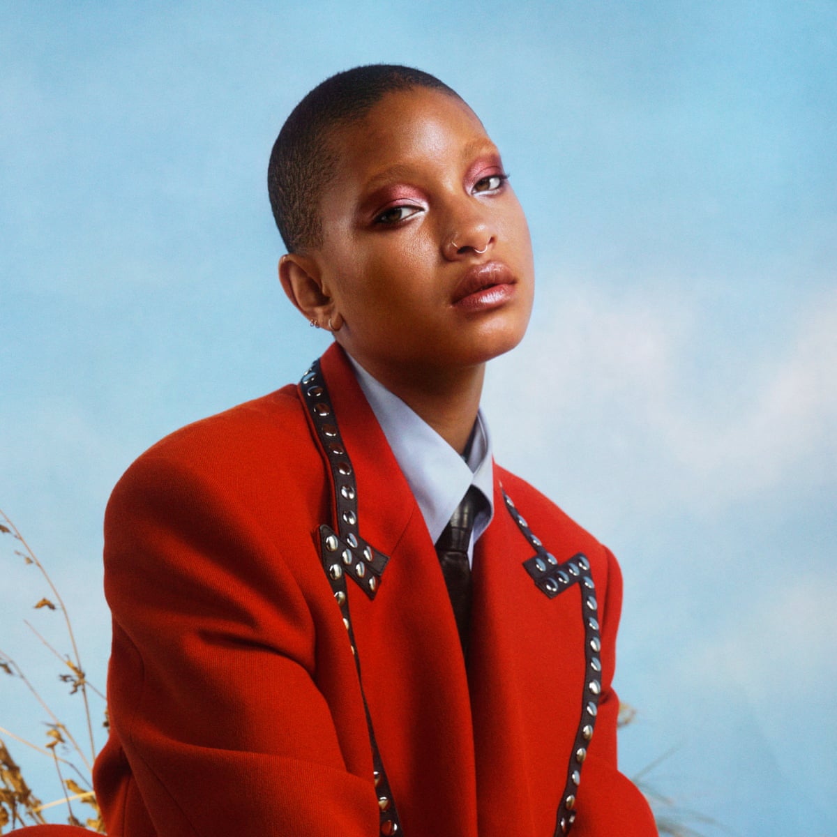 Willow Smith on life in Hollywood's most talked-about family: 'I always  knew I was different from my parents' | Music | The Guardian