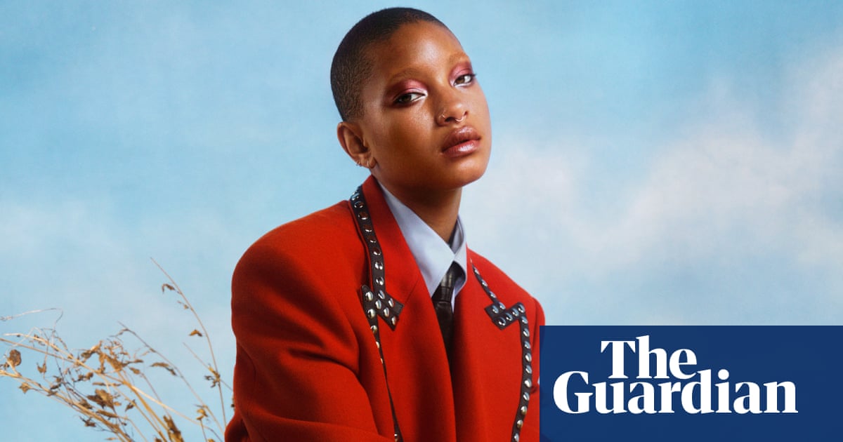 Willow Smith on life in Hollywood's most talked-about family: 'I always  knew I was different from my parents' | Music | The Guardian